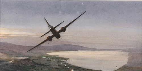 A thousand miles of concrete: Second World War airfields in NI