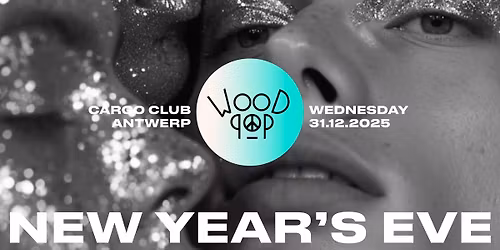 WOODPOP \/\/\/ NEW YEAR'S EVE