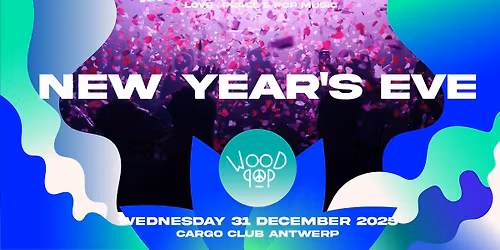 WOODPOP \/\/\/ NEW YEAR'S EVE
