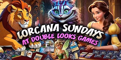 Disney Lorcana Casual Sundays