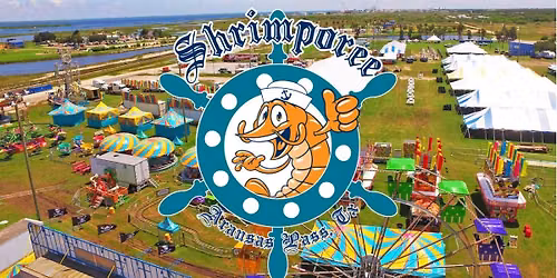 Shrimporee Festival - 3 Day Pass