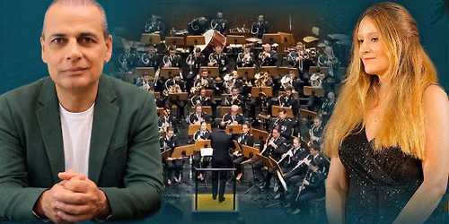 Gerardo Rodrigues e Banda Sinfónica da PSP
