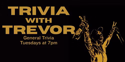 Trivia with Trevor