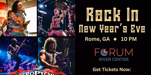 Velcro Pygmies New Year's Eve Concert