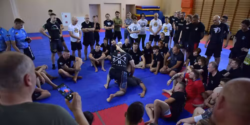 Ironman Grappling Level 1 Course