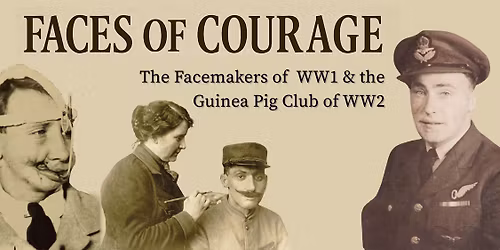 Faces of Courage