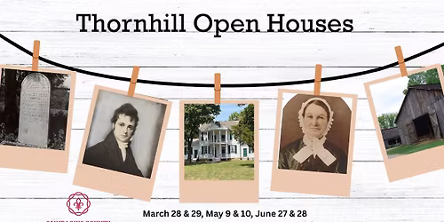 Thornhill Open House