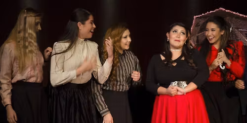 UTEP Department of Music: Trick or Treat - Halloween Opera Showcase