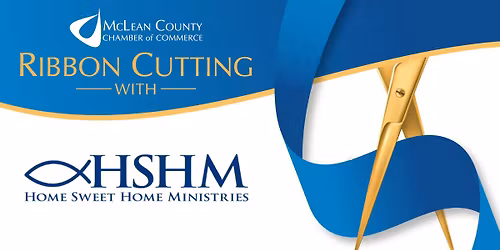 MCCC Ribbon Cutting: Home Sweet Home Ministries