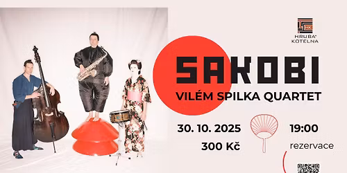 SAKOBI: Vil\u00e9m Spilka Quartet