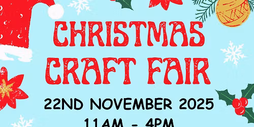 Christmas Craft Fair