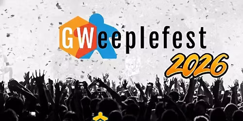 Gweeplefest 2026