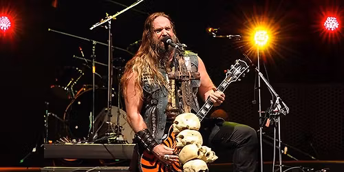 Zakk Sabbath - Zakk Wylde's Black Sabbath Cover Band