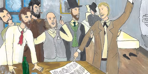 Marx! Det levede liv