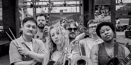 WESTCOTT SESSIONS | Falooshh, Rose Thornberry, and Motor City Vinyl Club