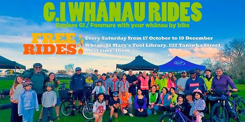 GI Wh\u0101nau Rides