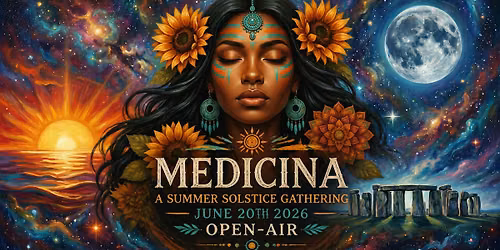 MEDICINA: Summer Solstice Gathering