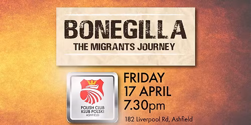 "Bonegilla-The migrants' journey" Polish Club Ashfield