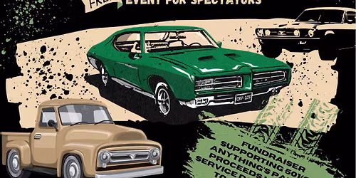 Colton\u2019s Cars - 3rd Annual Classic Car & Truck Show