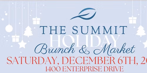 The Summit Holiday Brunch and Market