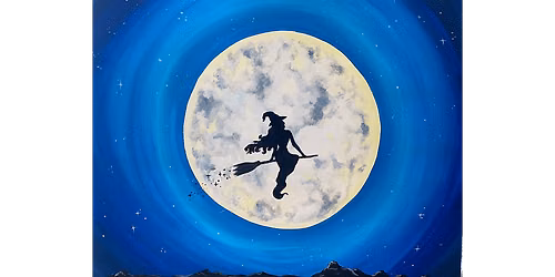 Witching Hour - Paint and Sip in Orange County | Classpop!\u2122