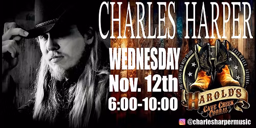 Charles Harper 