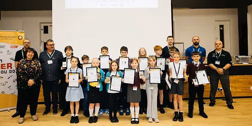 'If You Were An Engineer' Isle of Man Awards