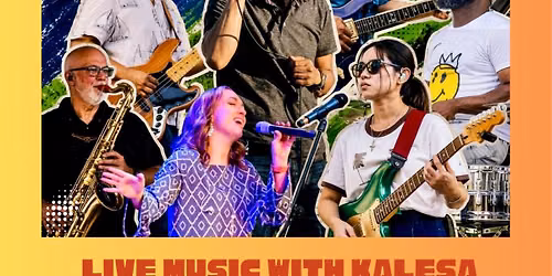 Neighborhood Nights: Kalesa Live at Blair Park