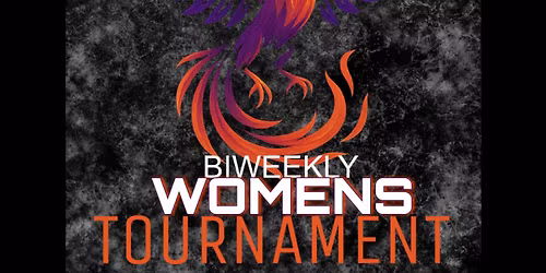 Biweekly Women\u2019s Thursday Night League Finals - WWPL