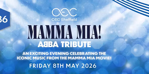 Mamma Mia Tribute and Dinner