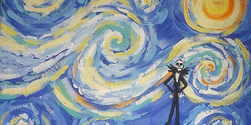 Paint and Sip