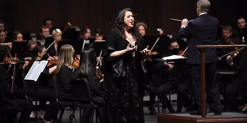 Sacramento Philharmonic & Opera - Bluebeard's Castle