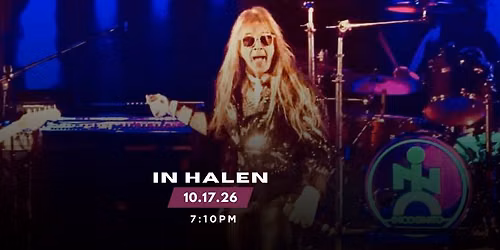 FREE CONCERT: In Halen w\/ CB & J