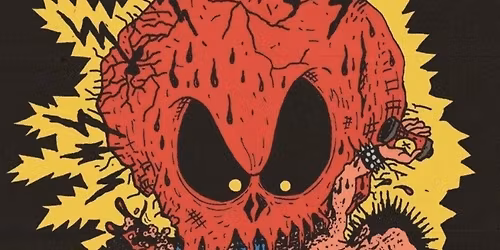 The Hand Presenta: Killer Wolf (CDMX)