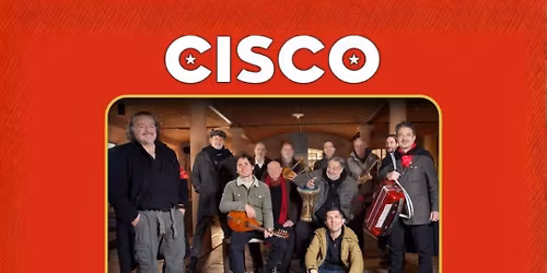 CISCO : Live @ The Factory di Verona