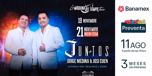 JUNTOS | 2da fecha