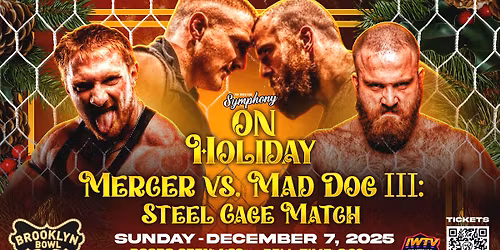 Pro Wrestling Symphony: On Holiday