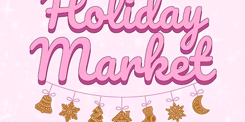 Reverie Bakeshop Holiday Market