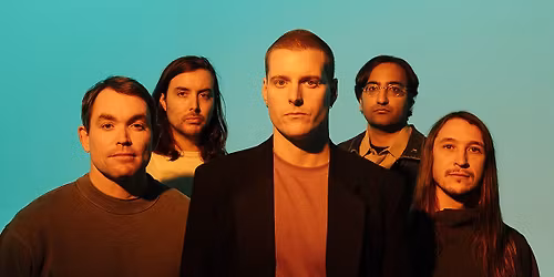 Sold Out: Deafheaven (US) & Support: Portrayal of Guilt (US) & Zeruel (US) | Bogen F, Z\u00fcrich