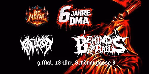 6 Jahre DMA