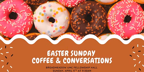 Coffee & Conversations