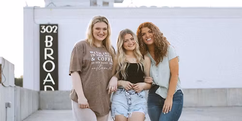 By Sydney Elise Co Pop Up at Girls' Night Out