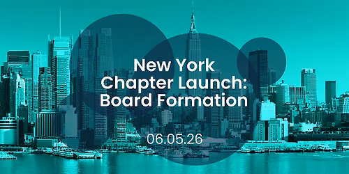 NHCA New York Chapter Launch: Board Formation