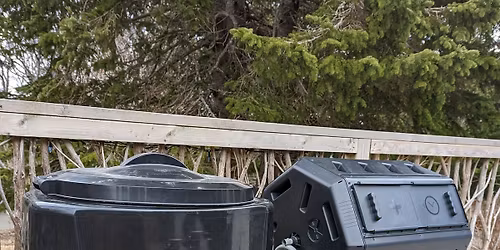 Backyard Composting Talk