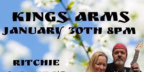 Ritchie & Debra's Rock Night