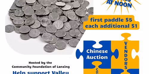 Quarter Auction