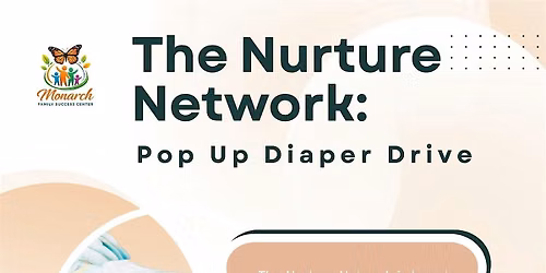 The Nurture Network: Diaper popup