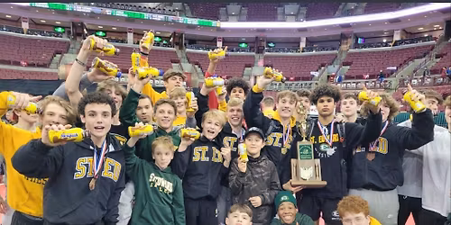 St Edward Social at the NCAA Tournament