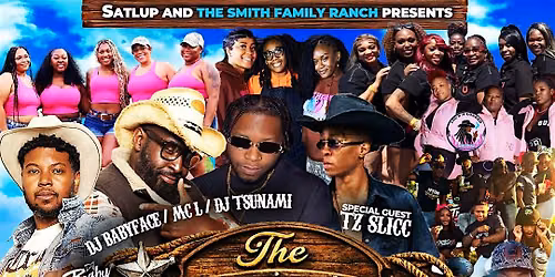 THE SATLUP SOIREE