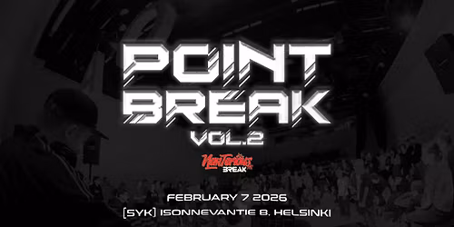 POINT BREAK Vol.2 